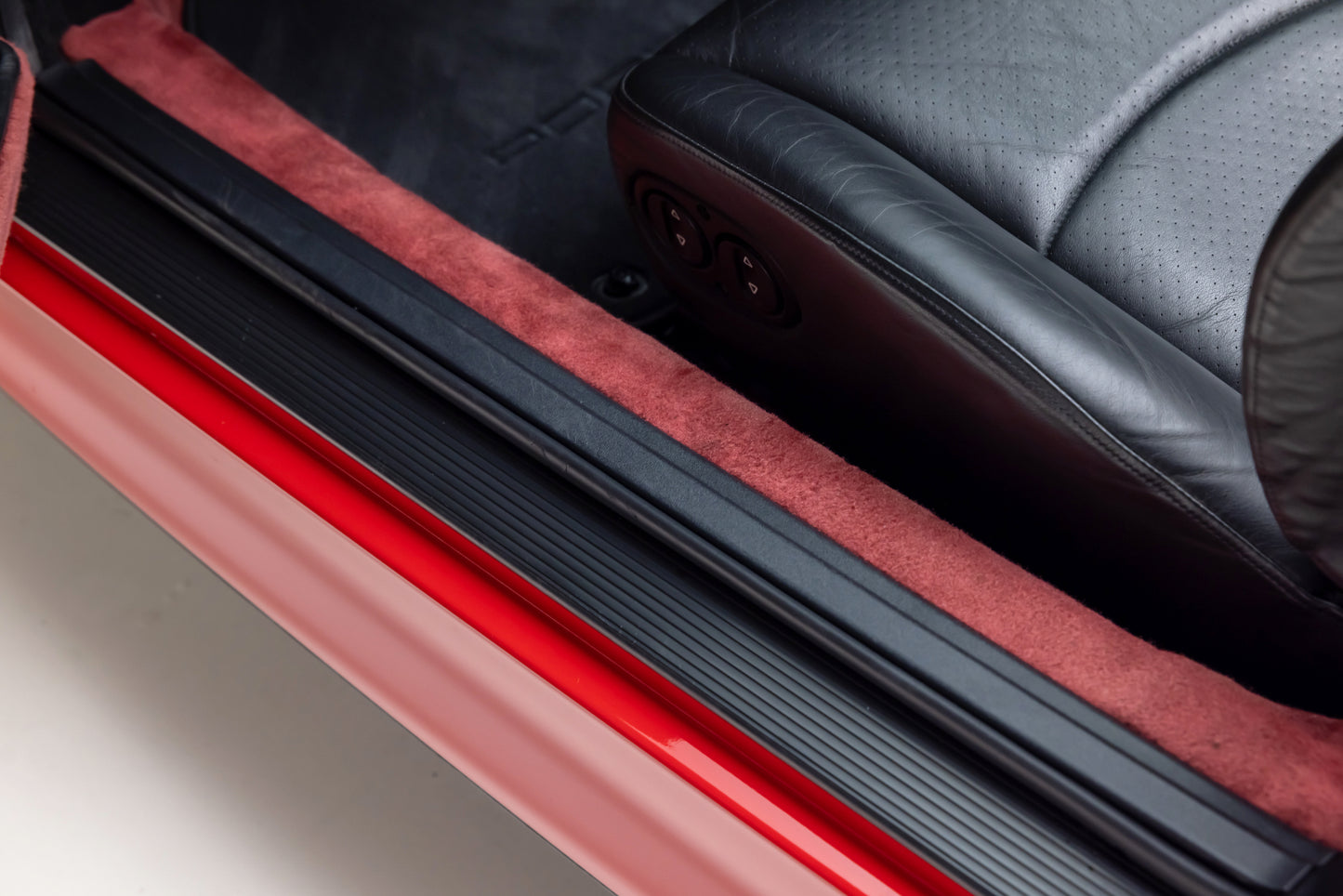 1998 Porsche 993 "S" Cabriolet