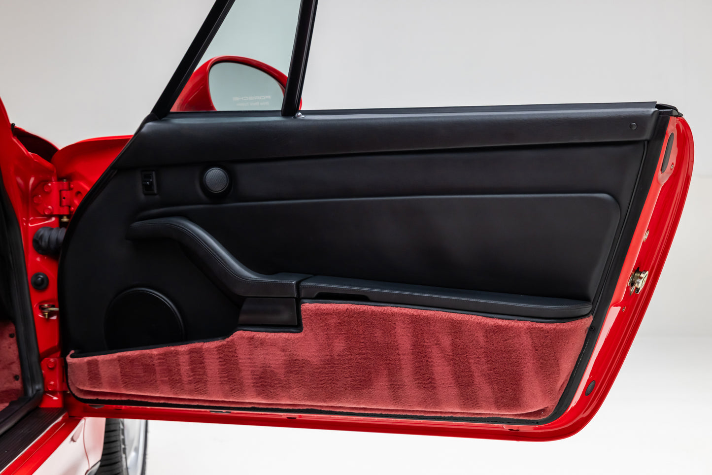 1998 Porsche 993 "S" Cabriolet