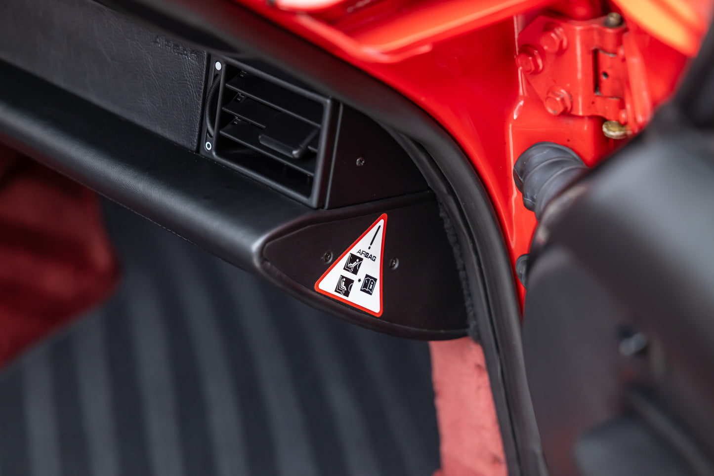 1998 Porsche 993 "S" Cabriolet