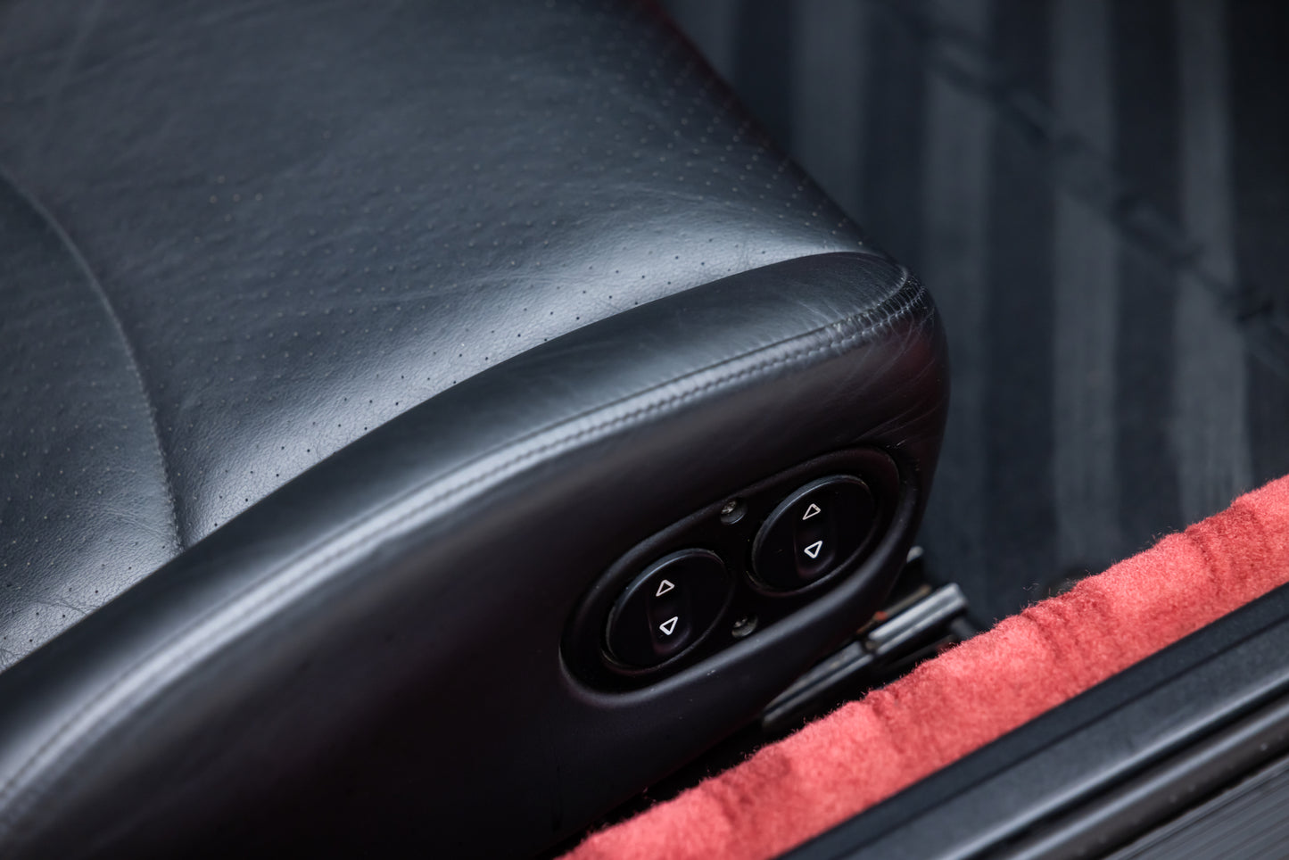 1998 Porsche 993 "S" Cabriolet