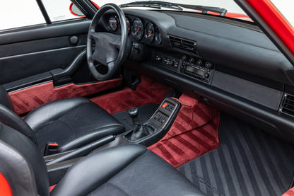 1998 Porsche 993 "S" Cabriolet