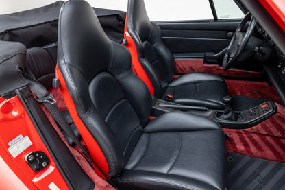 1998 Porsche 993 "S" Cabriolet