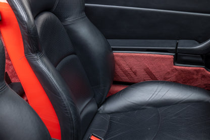 1998 Porsche 993 "S" Cabriolet