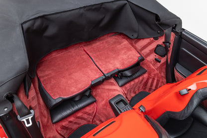 1998 Porsche 993 "S" Cabriolet