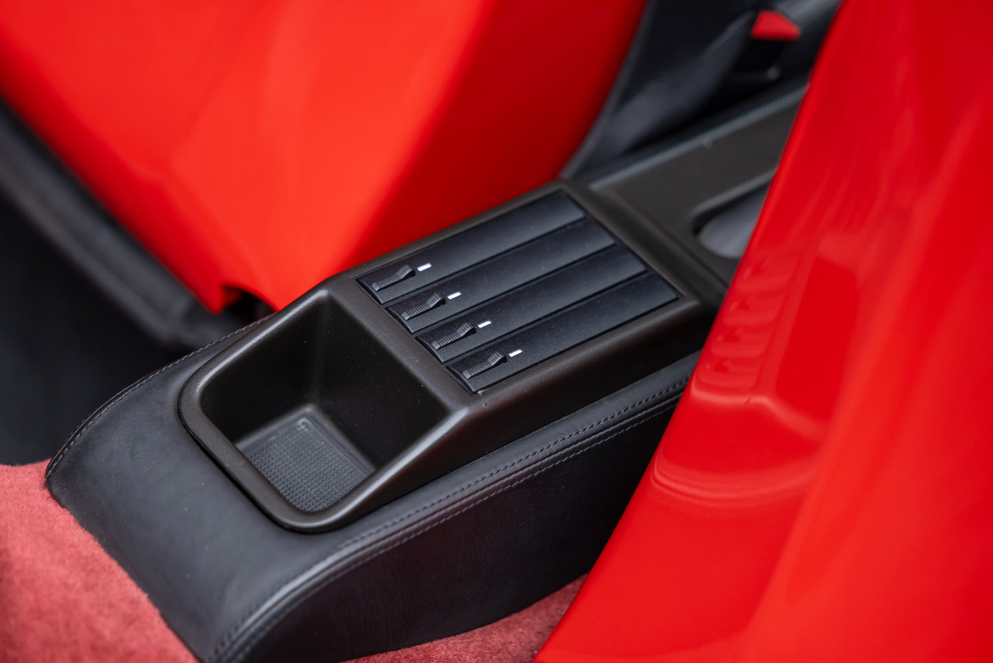 1998 Porsche 993 "S" Cabriolet