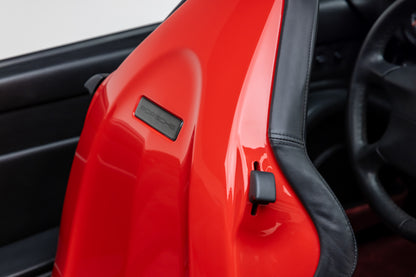 1998 Porsche 993 "S" Cabriolet