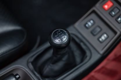 1998 Porsche 993 "S" Cabriolet