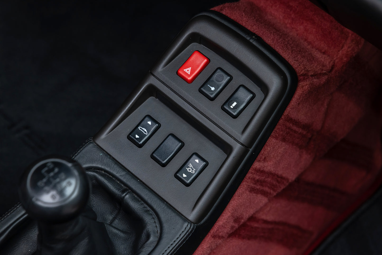 1998 Porsche 993 "S" Cabriolet