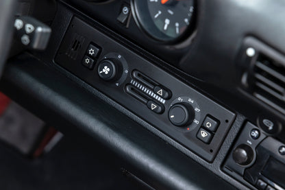 1998 Porsche 993 "S" Cabriolet