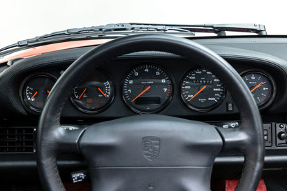 1998 Porsche 993 "S" Cabriolet