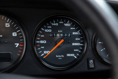 1998 Porsche 993 "S" Cabriolet