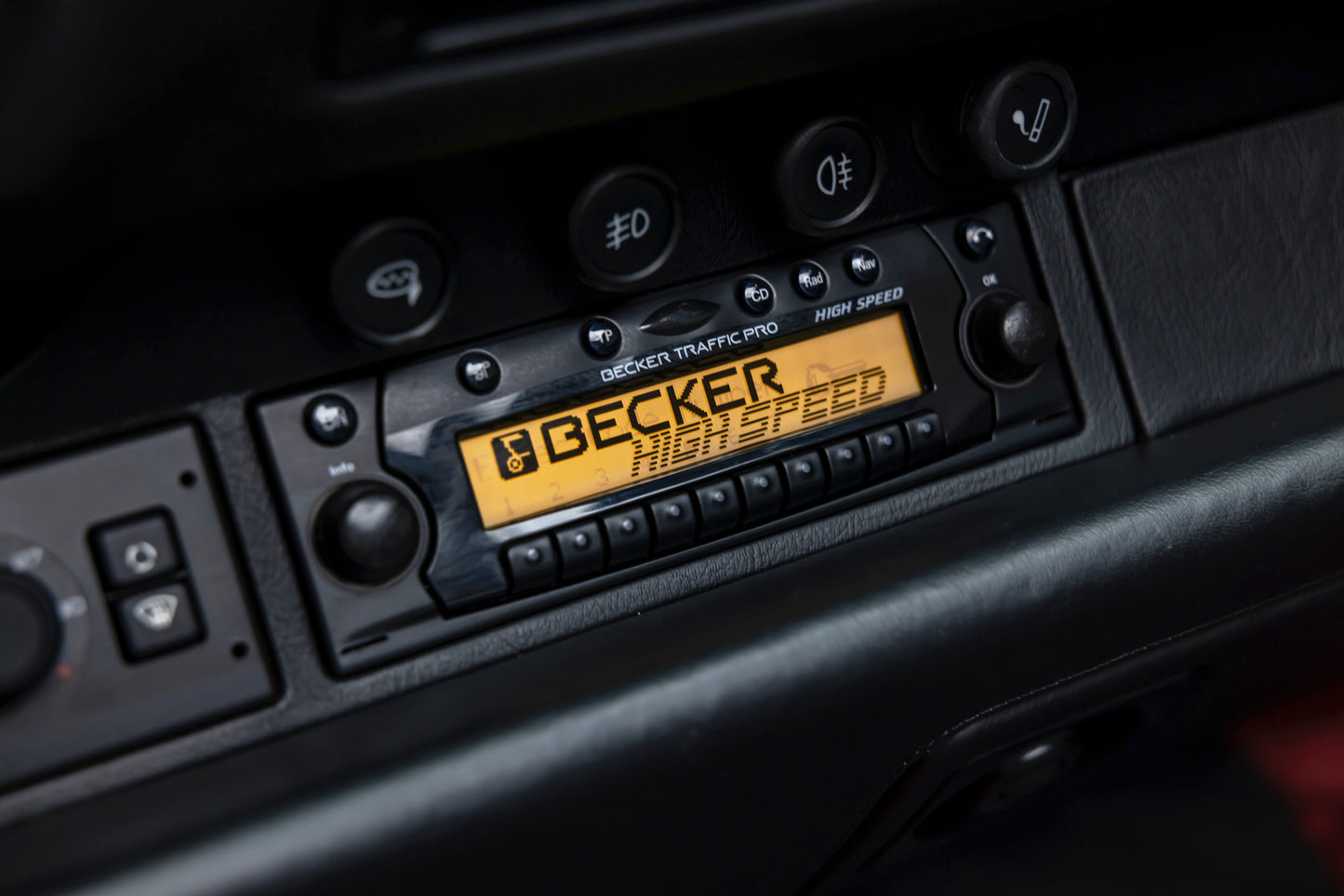 1998 Porsche 993 "S" Cabriolet