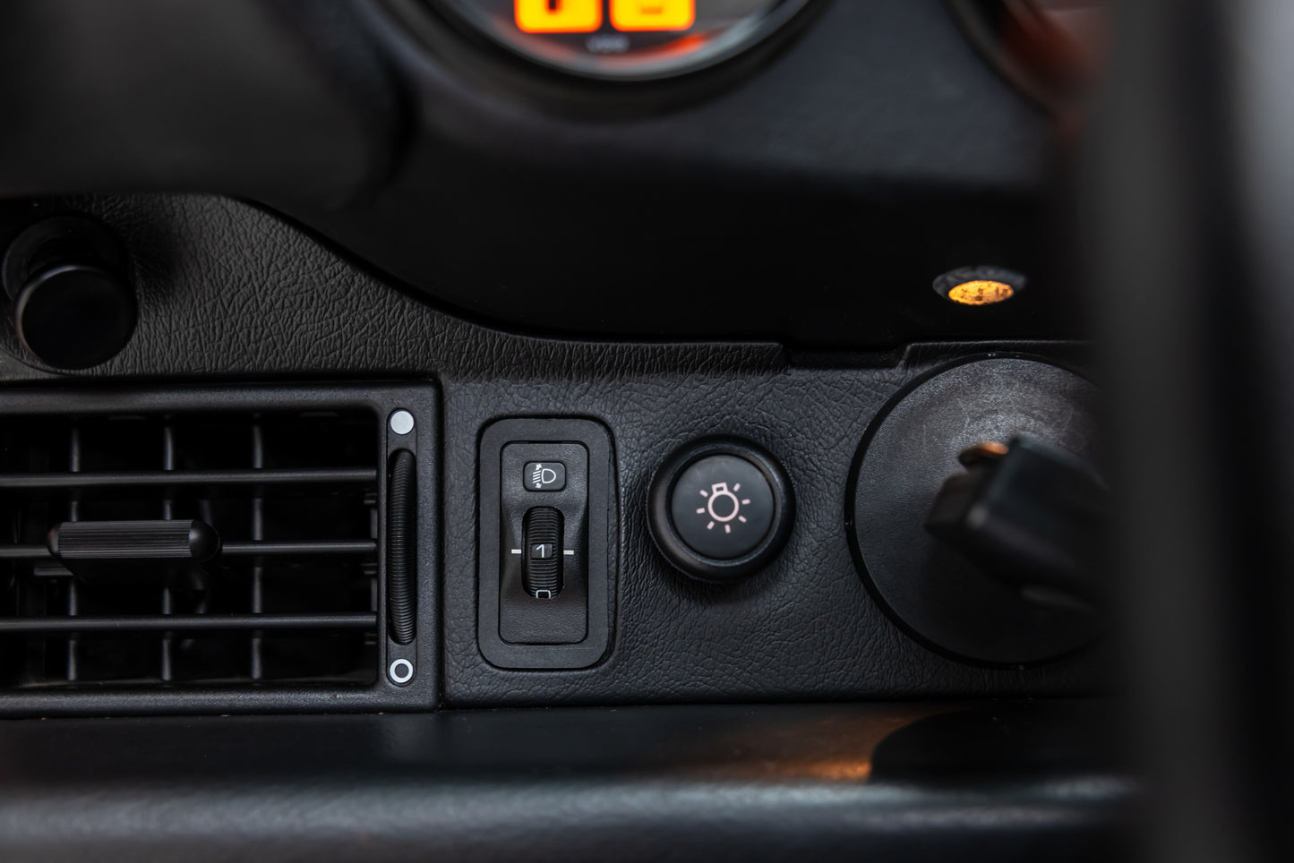 1998 Porsche 993 "S" Cabriolet