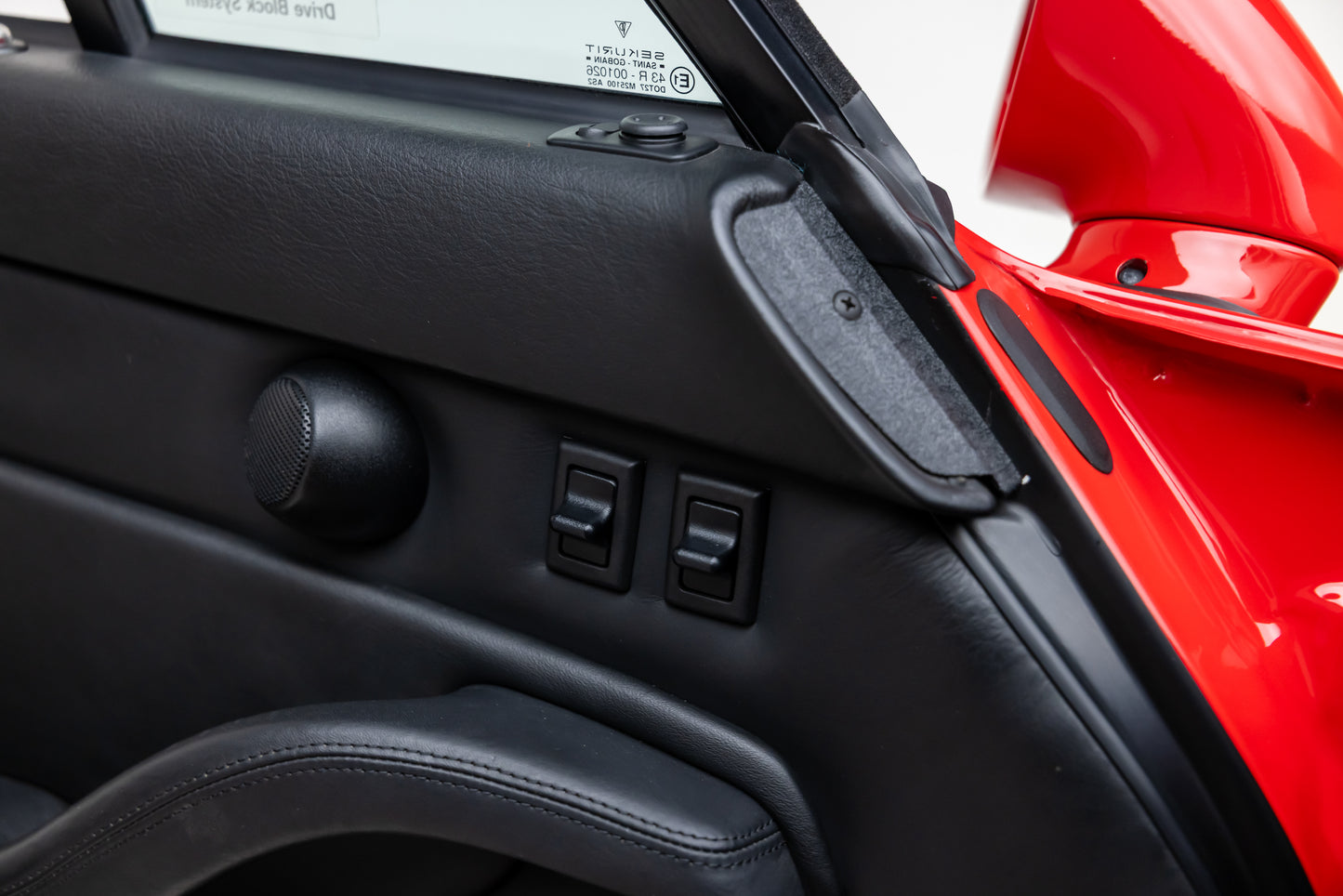 1998 Porsche 993 "S" Cabriolet