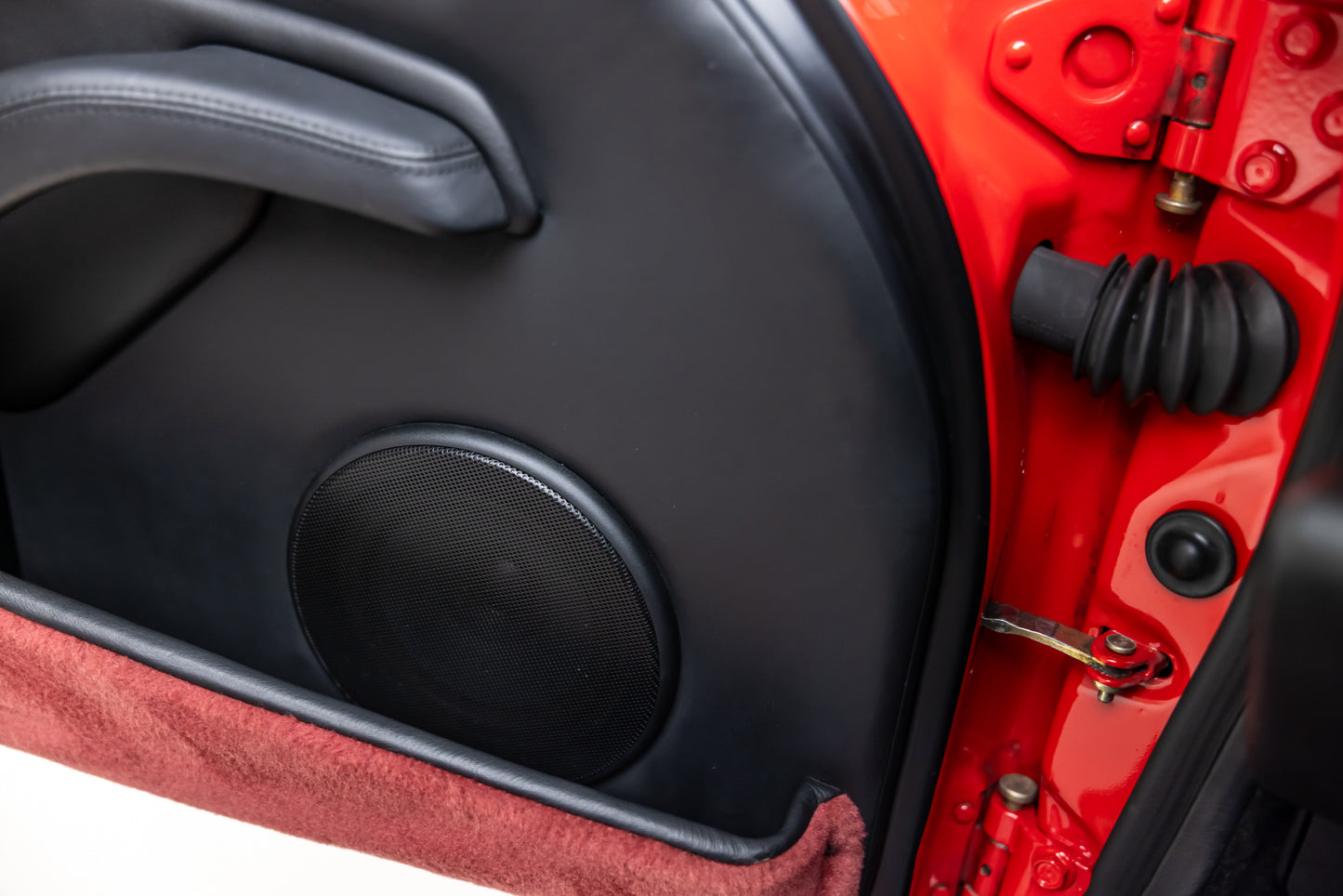 1998 Porsche 993 "S" Cabriolet