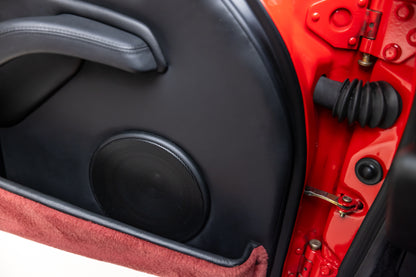 1998 Porsche 993 "S" Cabriolet