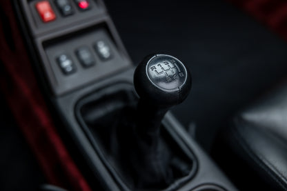 1998 Porsche 993 "S" Cabriolet