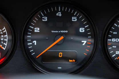 1998 Porsche 993 "S" Cabriolet