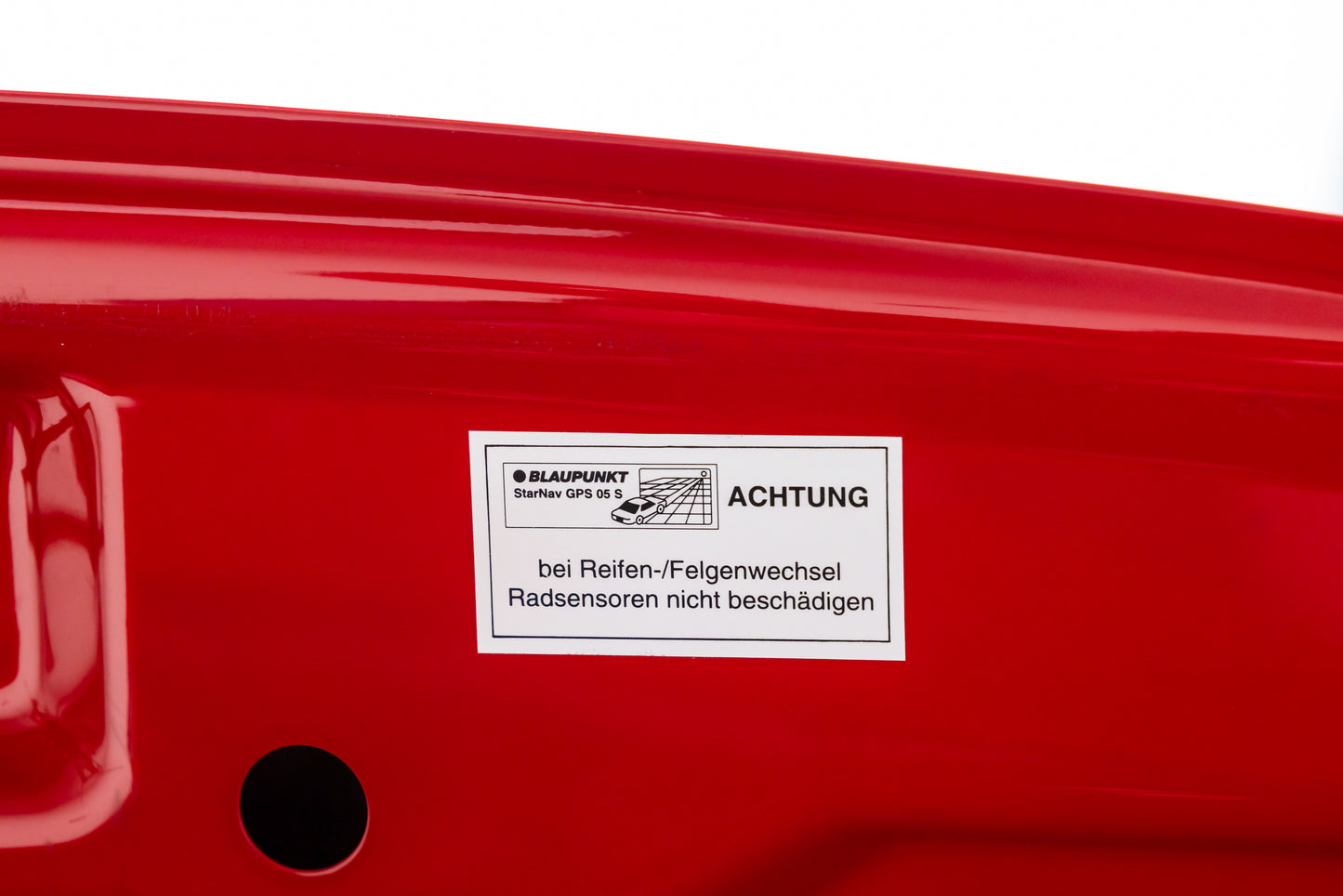 1998 Porsche 993 "S" Cabriolet