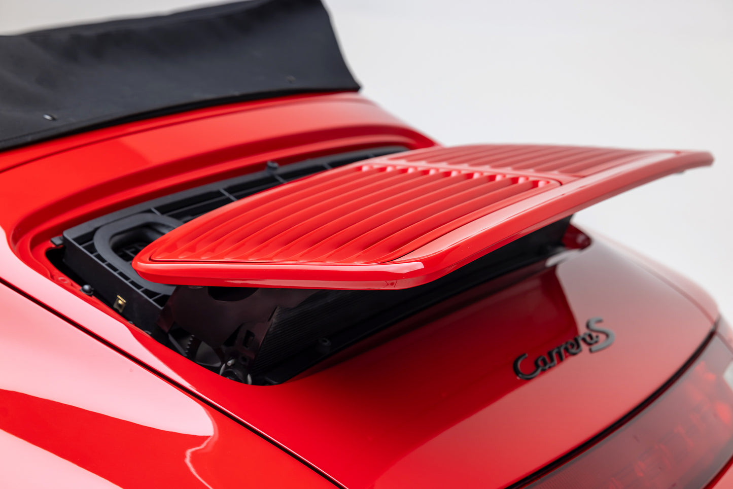 1998 Porsche 993 "S" Cabriolet