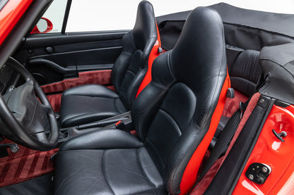 1998 Porsche 993 "S" Cabriolet