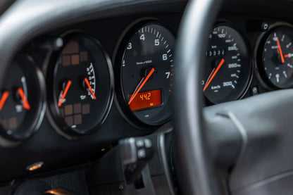 1998 Porsche 993 "S" Cabriolet