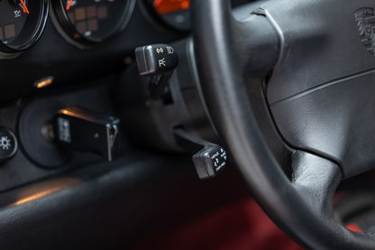 1998 Porsche 993 "S" Cabriolet