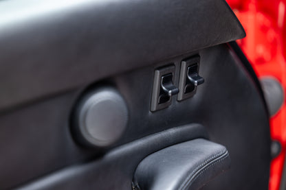 1998 Porsche 993 "S" Cabriolet