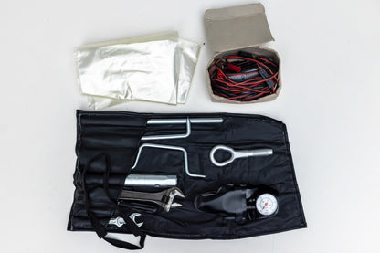 1998 Porsche 993 "S" Cabriolet