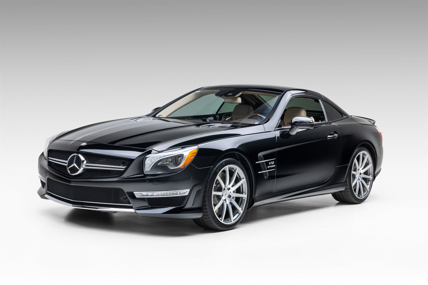 2014 Mercedes-Benz SL65 AMG