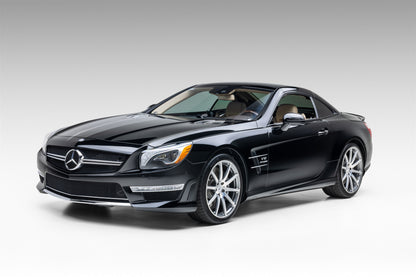 2014 Mercedes-Benz SL65 AMG