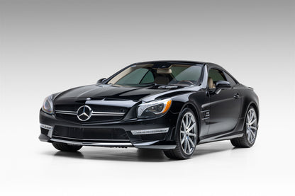 2014 Mercedes-Benz SL65 AMG