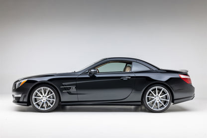 2014 Mercedes-Benz SL65 AMG