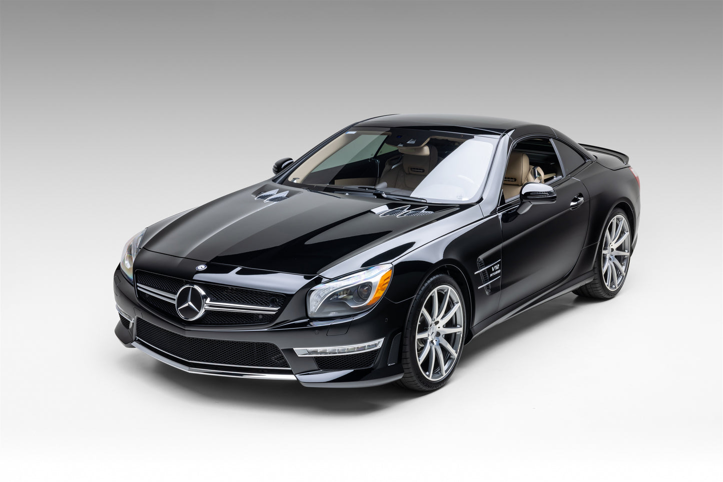 2014 Mercedes-Benz SL65 AMG