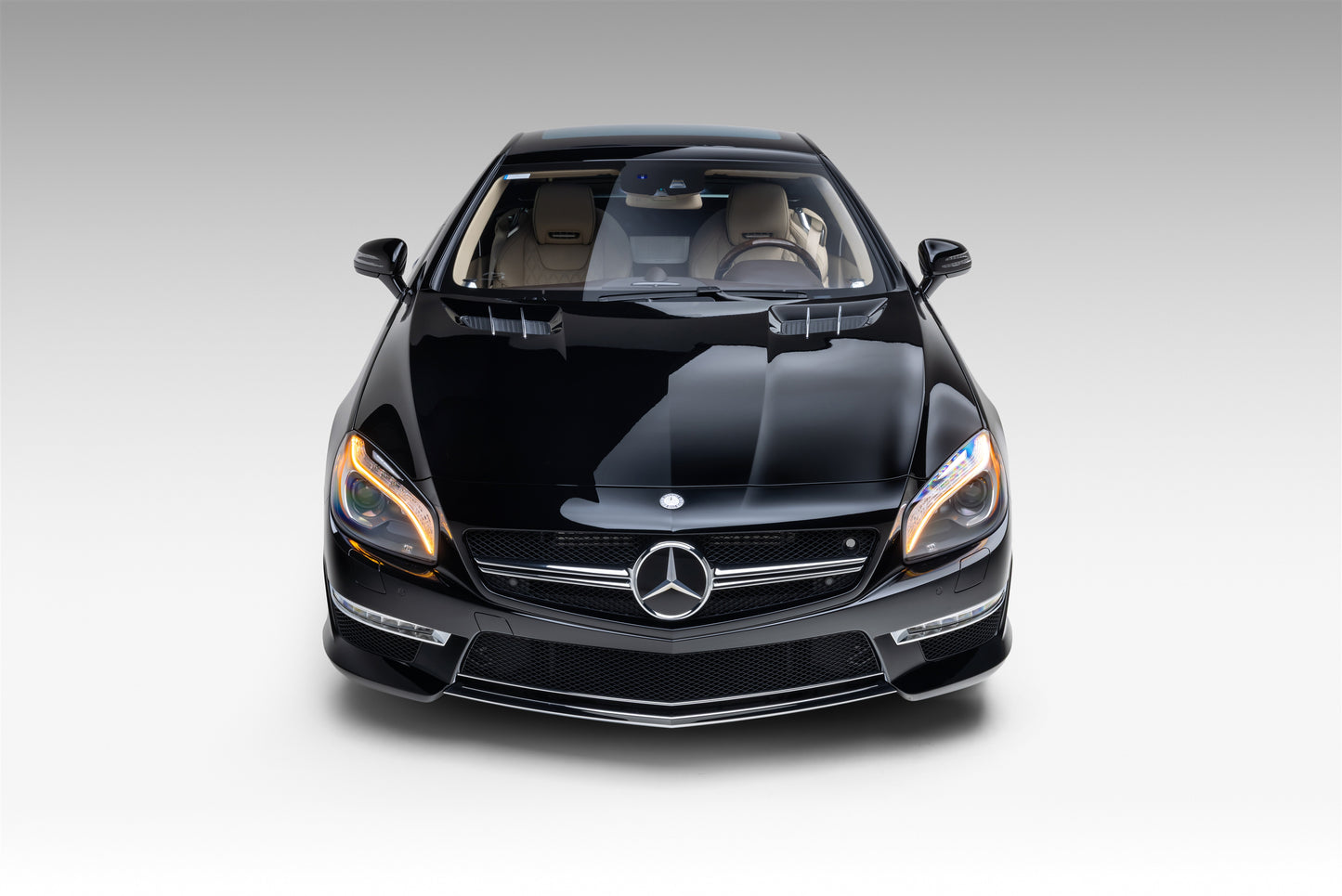 2014 Mercedes-Benz SL65 AMG