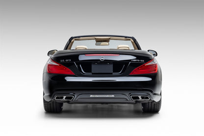 2014 Mercedes-Benz SL65 AMG