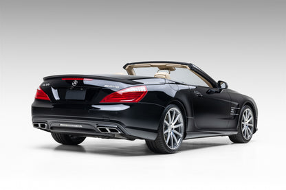 2014 Mercedes-Benz SL65 AMG