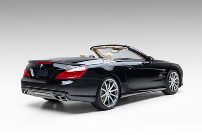 2014 Mercedes-Benz SL65 AMG