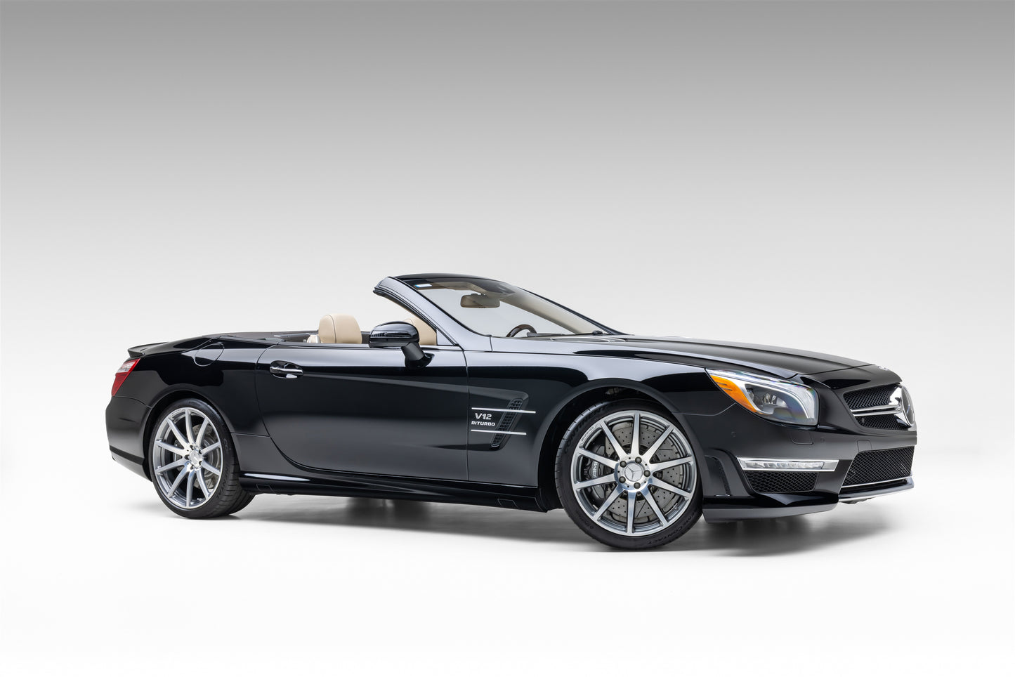 2014 Mercedes-Benz SL65 AMG