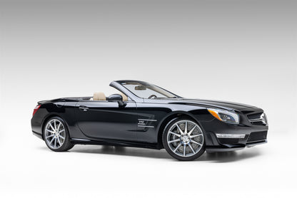 2014 Mercedes-Benz SL65 AMG