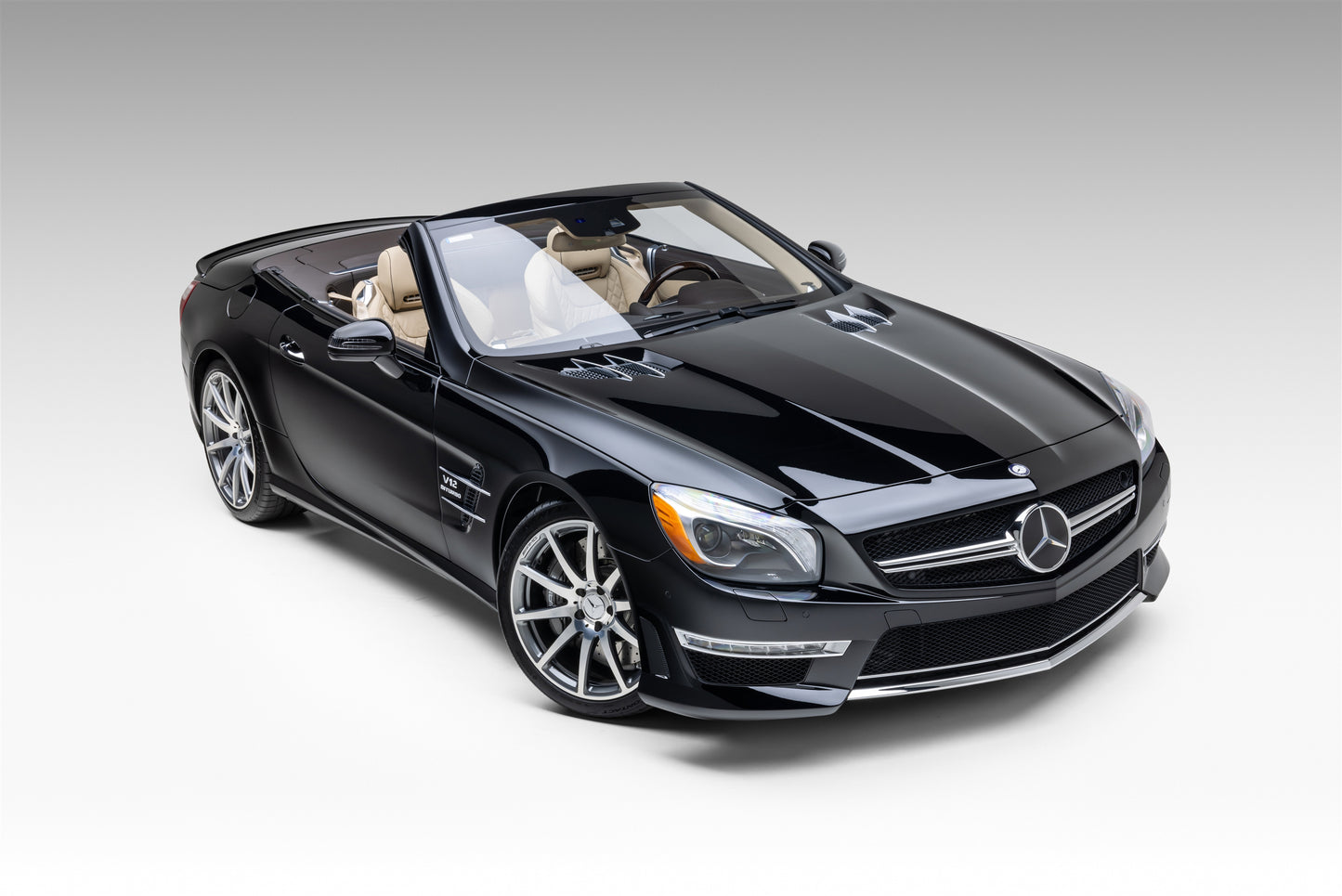 2014 Mercedes-Benz SL65 AMG