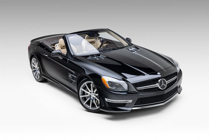 2014 Mercedes-Benz SL65 AMG