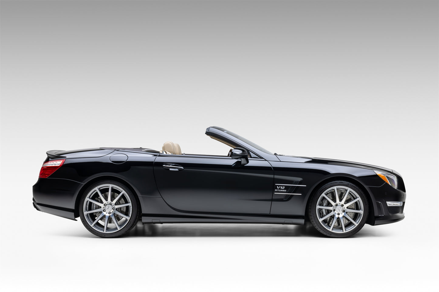 2014 Mercedes-Benz SL65 AMG