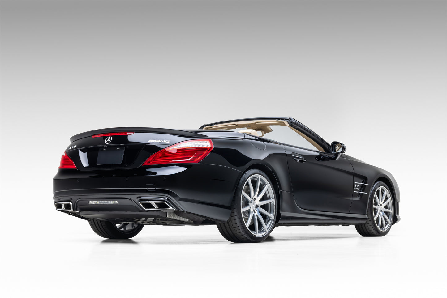2014 Mercedes-Benz SL65 AMG