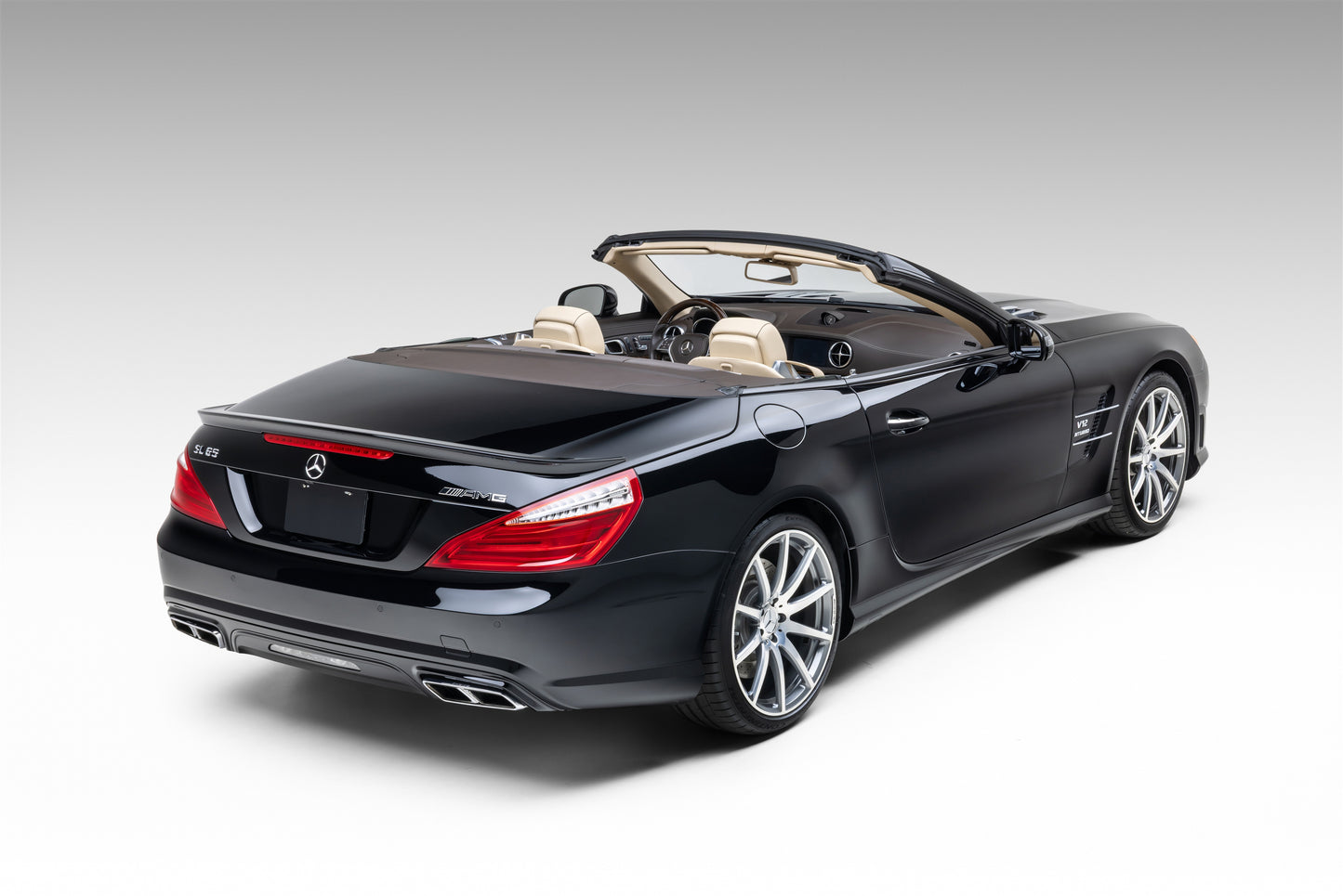 2014 Mercedes-Benz SL65 AMG
