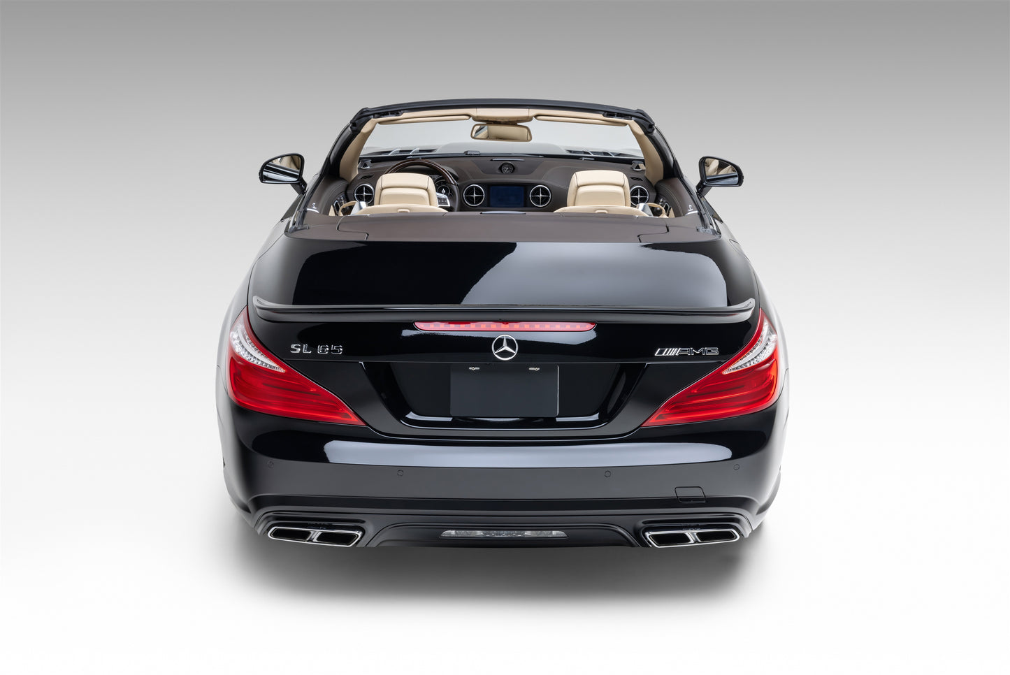 2014 Mercedes-Benz SL65 AMG