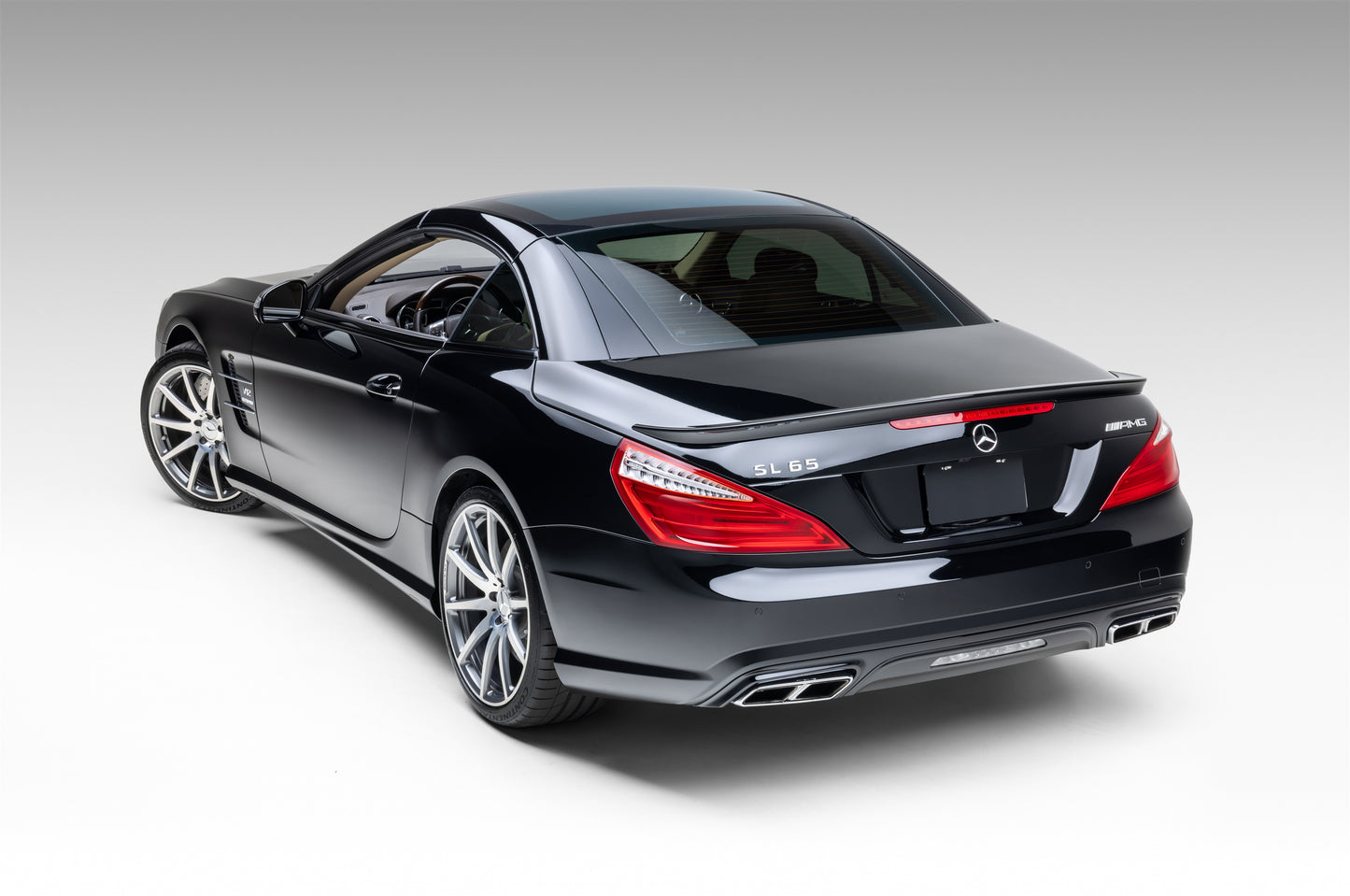 2014 Mercedes-Benz SL65 AMG