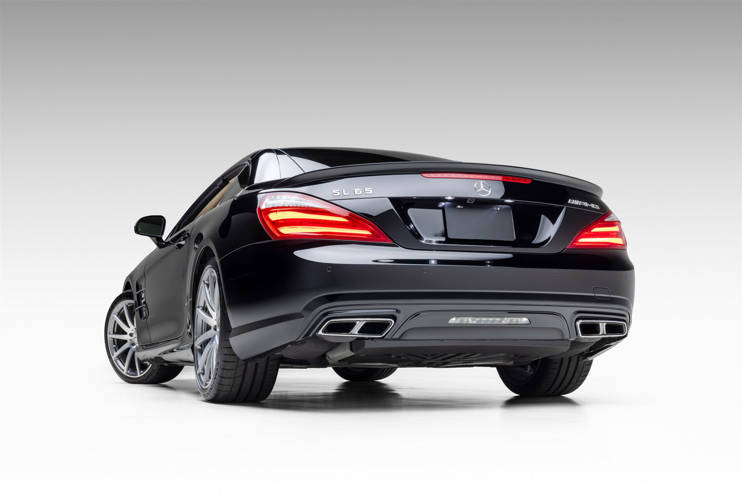 2014 Mercedes-Benz SL65 AMG
