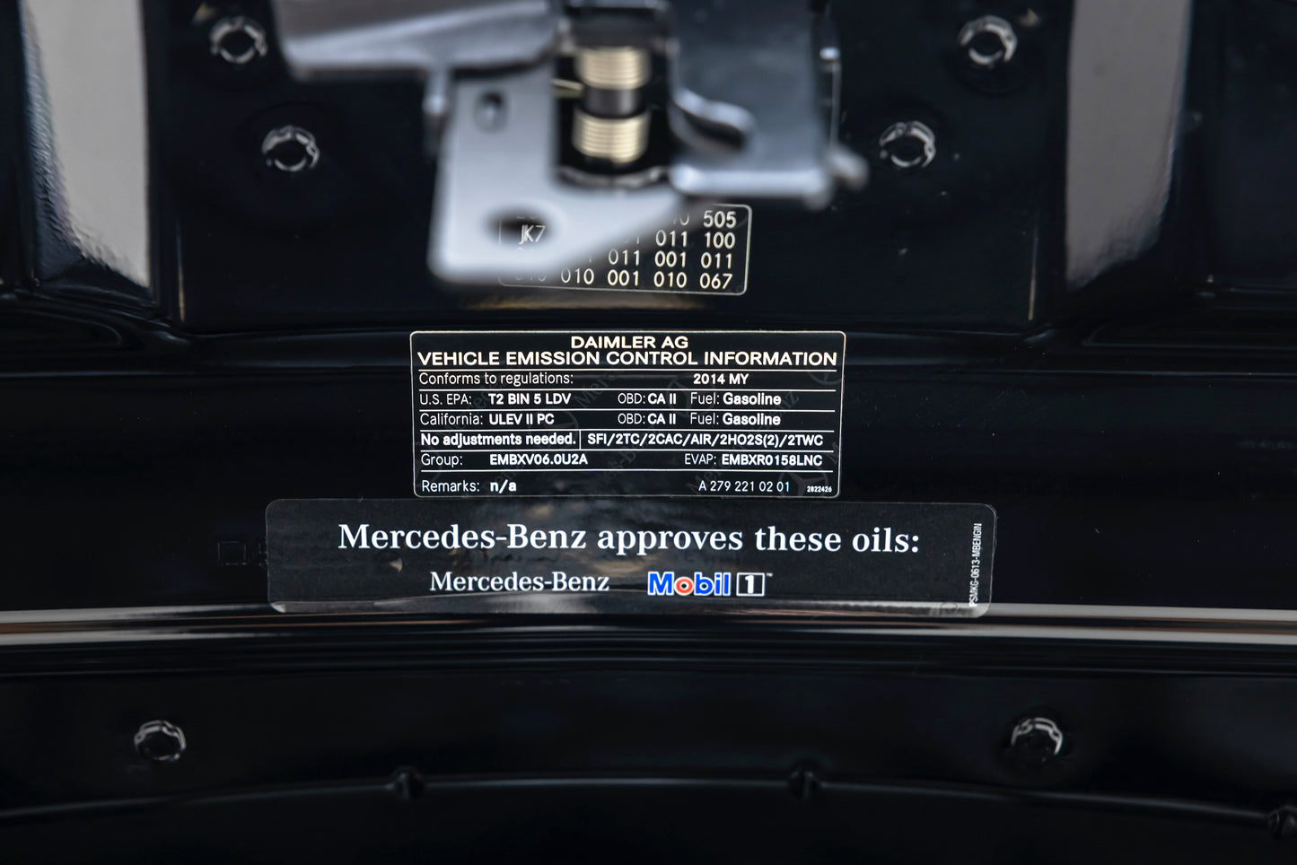 2014 Mercedes-Benz SL65 AMG