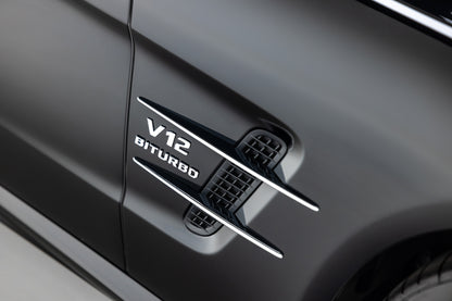 2014 Mercedes-Benz SL65 AMG